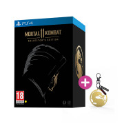 Mortal Kombat 11 Kollector's Edition