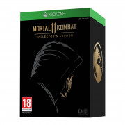 Mortal Kombat 11 Kollector's Edition