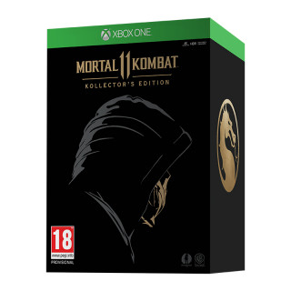 Mortal Kombat 11 Kollector's Edition Xbox One