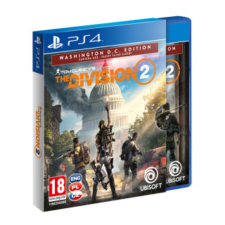 Tom Clancy's The Division 2 Washington D.C. Edition PS4