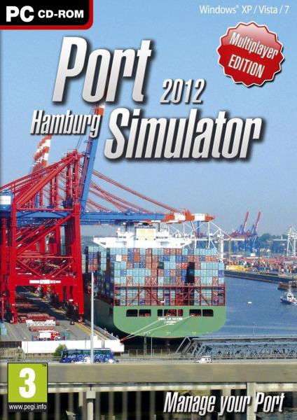 Port Simulator 2012 PC