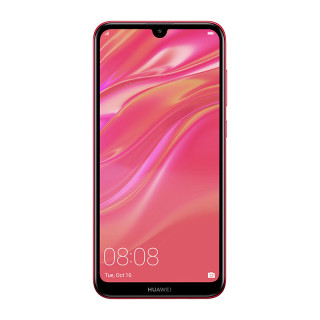 Huawei Y7 2019 DS Coral Red Mobil