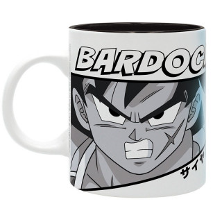 DRAGON BALL BROLY - Bögre - Bardock (320 ml) - Abystyle Ajándéktárgyak