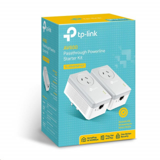 TP-Link TL-PA4010P KIT AV600 PC