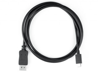 Eizo Displayport - USB-C kábel, 2m, fekete PC