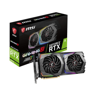 MSI Geforce RTX 2070 GAMING Z 8G videokártya PC