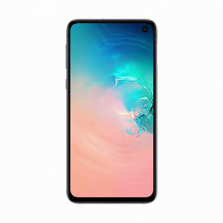 Samsung SM-G970FZ Galaxy S10e 128GB Dual SIM Prisma Fehér Mobil