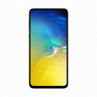 Samsung SM-G970FZ Galaxy S10e 128GB Dual SIM Kanári Sárga Mobil