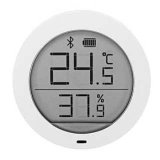 Xiaomi Mi Temperature & humidity meter EU Otthon