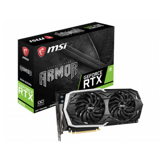 MSI Geforce RTX 2070 ARMOR 8G OC videokártya PC