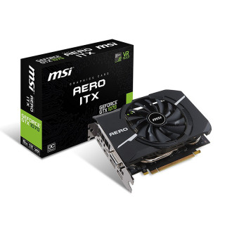 MSI GeForce GTX1070 Aero ITX 8G OC 8GB GDDR5 (V330-090R) PC