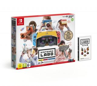 SWITCH Nintendo Labo VR Kit Nintendo Switch