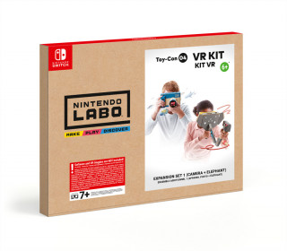 SWITCH Nintendo Labo VR Kit - Expansion Set 1 Nintendo Switch