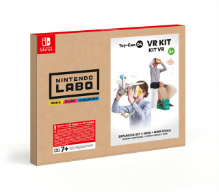 SWITCH Nintendo Labo VR Kit - Expansion Set 2 Nintendo Switch