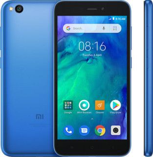 Xiaomi Redmi Go 8GB Blue Mobil