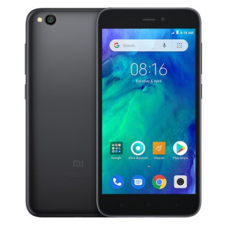 Xiaomi Redmi Go 8GB Black Mobil