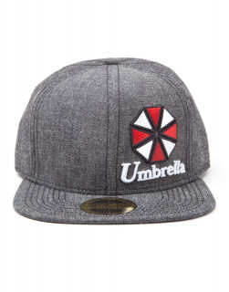 Resident Evil - Sapka - Umbrella Logo Snapback Ajándéktárgyak