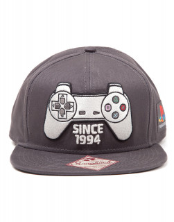 PlayStation - Sapka - Controller Snapback Ajándéktárgyak