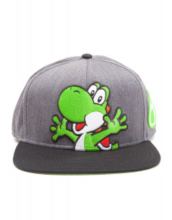 Nintendo - Sapka - Yoshi and Egg Snapback Ajándéktárgyak