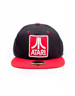 Atari - Sapka - Logo Badge Snapback Ajándéktárgyak