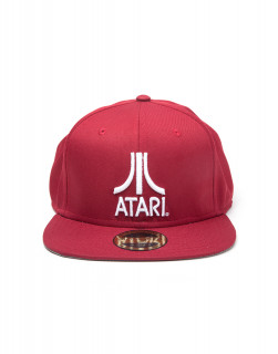 Atari - Sapka - Classic Logo Snapback Ajándéktárgyak