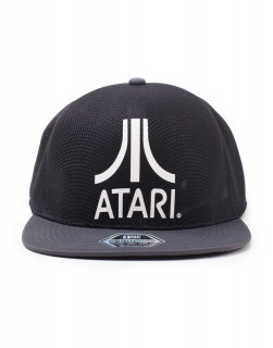 Atari - Sapka - Full Line Logo Seamless Snapback Cap Ajándéktárgyak