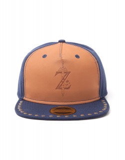 Zelda Breath of the Wild - Sapka - Z Game Logo Snapback Ajándéktárgyak