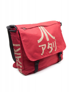 Atari - Táska - Messenger Bag with Japanese Logo Ajándéktárgyak