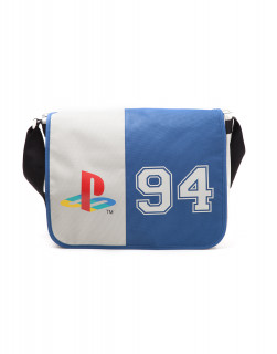 PlayStation - Táska - Classic 94 Logo Messenger Bag Ajándéktárgyak