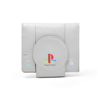 PlayStation Shaped Bifold Wallet - Pénztárca Ajándéktárgyak