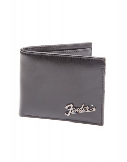 Fender - Pénztárca - Bifold Wallet with Metal Plate Logo Ajándéktárgyak