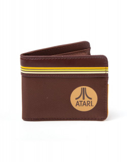 Atari - Brown Arcade Life Wallet Ajándéktárgyak