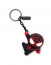 Marvel - Kulcstartó - Miles Morales Kawaii Rubber 3D Keychain thumbnail