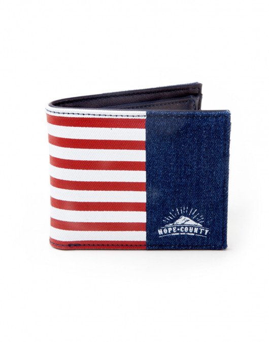 Far Cry 5 - Pénztárca - Hope County Bifold Wallet Ajándéktárgyak