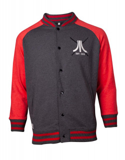 Atari - Atari Varsity Sweat Jacket - Dzseki - L Ajándéktárgyak