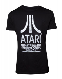 Atari - Entertainment Technologies - Póló - M Ajándéktárgyak