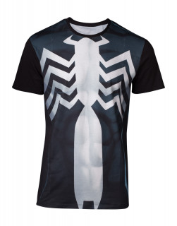 Marvel - Venom Suit Men's - Póló -S Ajándéktárgyak