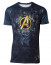 Avengers Infinity War - Team Sublimation Print Men's- Póló - XL thumbnail