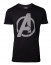 Avengers: Infinity War - Avengers Logo Men's - Póló - XL thumbnail