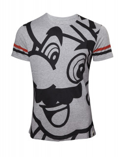 Nintendo - Mario Streetwear - Póló - XL Ajándéktárgyak