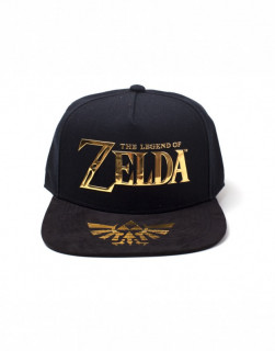 Zelda - Sapka - The Legend of Zelda Snapback Cap Ajándéktárgyak