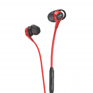 HyperX Cloud Earbuds HX-HSCEB-RD PC