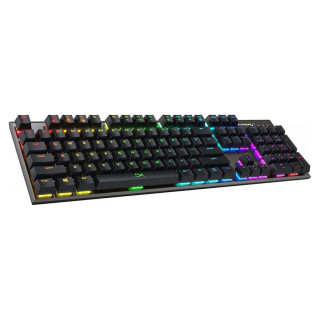 HyperX Alloy FPS RGB Mechanical Gaming Keyboard Silver Speed US (HX-KB1SS2-US) PC