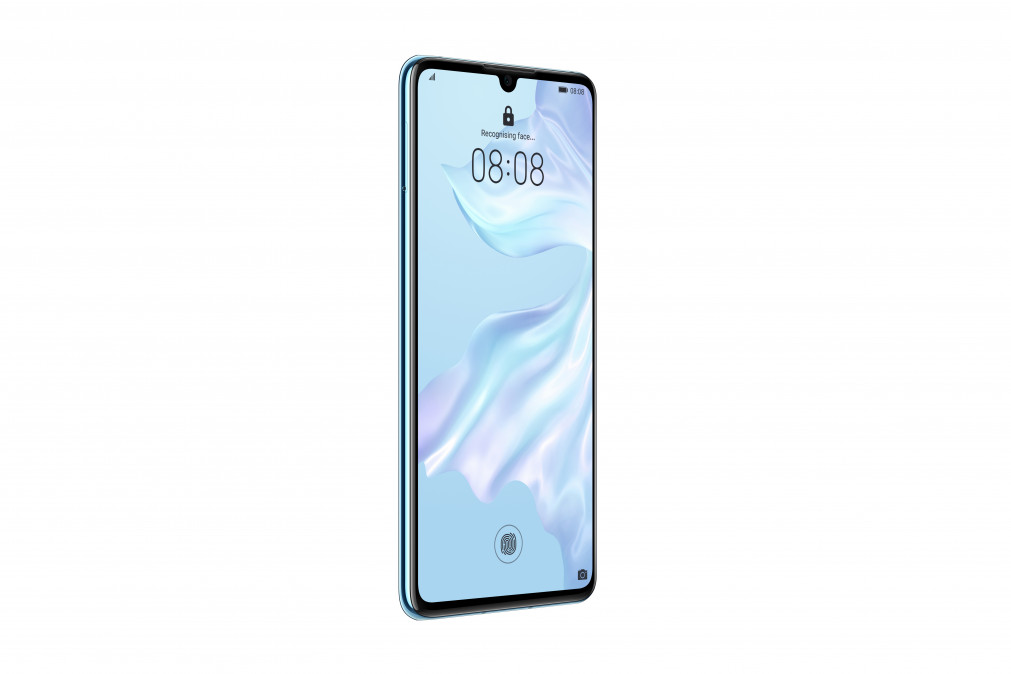 Huawei P30 DS Breathing Crystal Mobil
