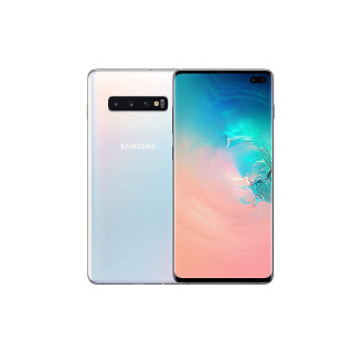 Samsung Galaxy S10+ 512GB Dual SIM Prizma fehér Mobil