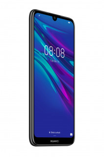 Huawei Y6 2019 DS Midnight Black Mobil