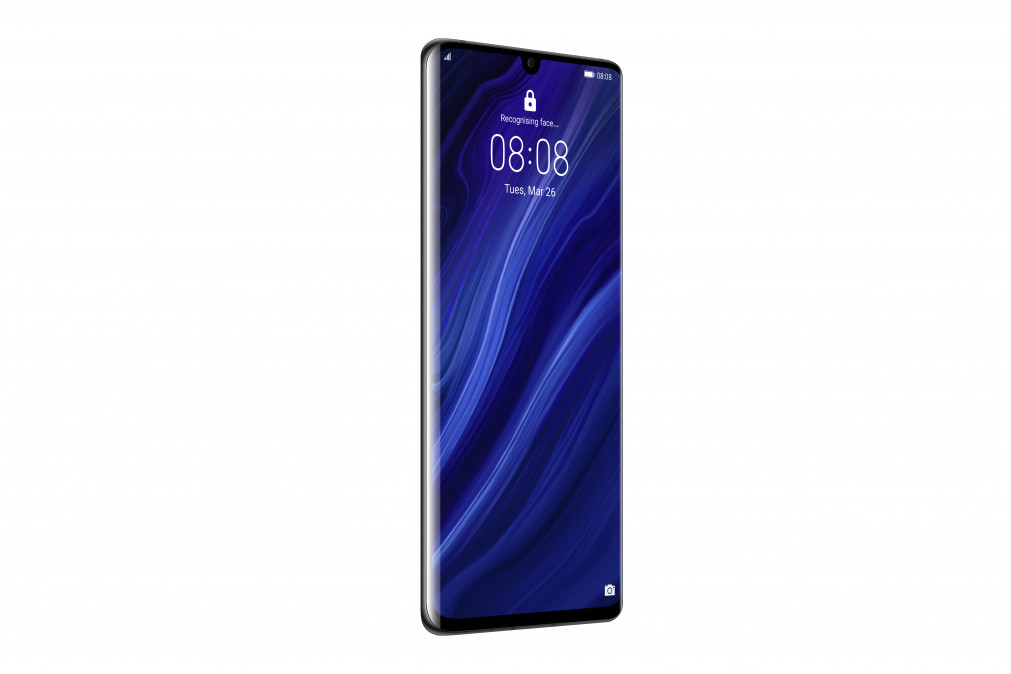 Huawei P30 Pro DS 8+256GB Fekete Mobil