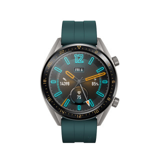 Huawei Watch GT Sport Active Dark Green Mobil