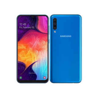 Samsung Galaxy A50 128GB Dual SIM Kék Mobil