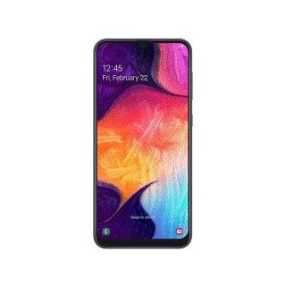 Samsung Galaxy A50 128GB Dual SIM Fekete Mobil